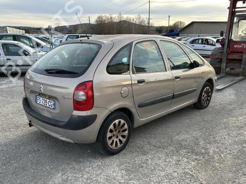 Front right window mechanism CITROËN XSARA PICASSO (N68) 1.6 HDi | BP20880610C23 