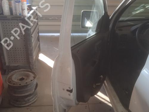Left front door OPEL COMBO Box Body/MPV 1.3 CDTI 16V | BP22222270C2 