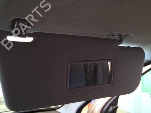 Used Right sun visor Right sun visor 39477099 39477099