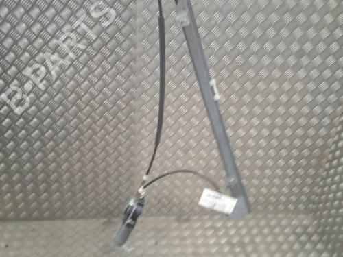 Used Front right window mechanism CITROËN EVASION MPV (22, U6) 2.0 HDI (109 hp) 21278404