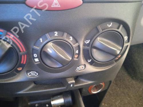 Climate control FIAT PUNTO (188_) 1.2 16V 80 (188.233, .235, .253, .255, .333, .353, .639,... | BP21277110I5 