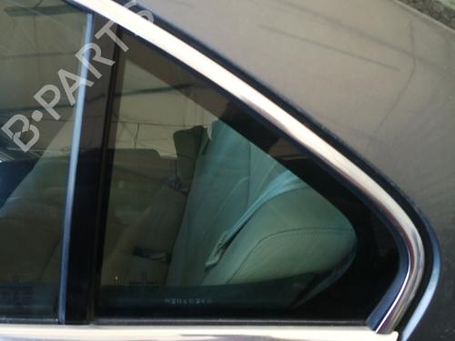 Used Rear left door window PEUGEOT 607 (9D, 9U) 2.2 HDi (133 hp) 26885531