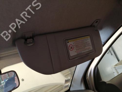 Right sun visor CITROËN C2 (JM_) 1.4 HDi | BP24612363I2 