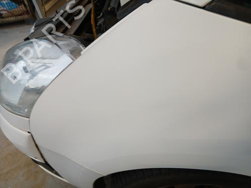 Left front fenders CITROËN C4 Picasso I MPV (UD_) 1.6 HDi 110 | BP29898419C41