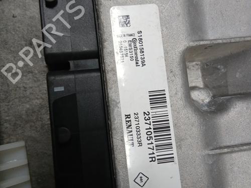 Elektronisk modul RENAULT CAPTUR I (J5_, H5_) 1.2 TCe 120 | BP29607511M83 