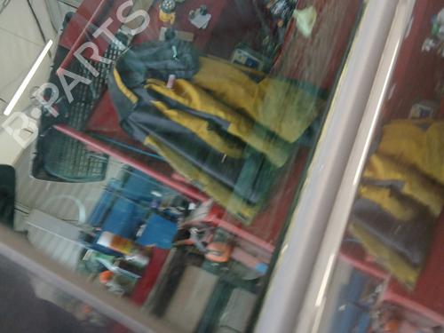 Rear left door window RENAULT GRAND SCÉNIC III (JZ0/1_) 1.9 dCi (JZ0J, JZ0N, JZ1K, JZ1S) | BP30144709C20 