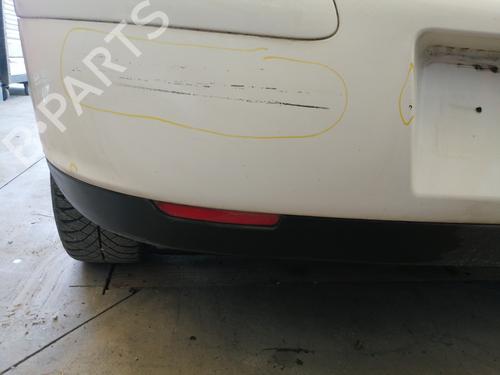 Rear bumper SEAT IBIZA III (6L1) 1.2 | BP26167638C8 