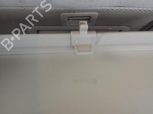 Rear parcel shelf NISSAN X-TRAIL I (T30) 2.2 Di 4x4 | BP28094057C85 
