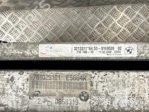 Water radiator BMW 3 (E90) 320 d | BP38263545M31 - Image 3