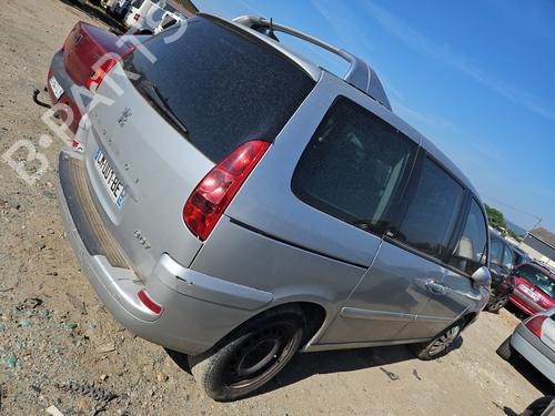 Left front window switch PEUGEOT 807 (EB_) 2.0 HDi | BP30650542I27 - Image 10