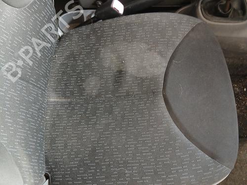 Seats set PEUGEOT 107 (PM_, PN_) 1.0 | BP31264435C78 