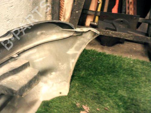Rear bumper PEUGEOT 206 Hatchback (2A/C) 1.4 i | BP21275763C8 