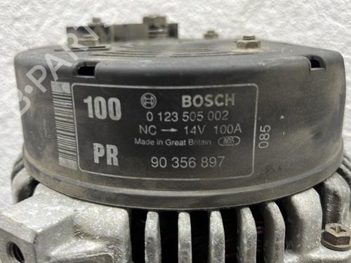 Alternator OPEL VECTRA B Hatchback (J96) 1.8 i 16V (F68) | BP20885803M7 