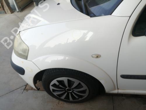 Left front fenders CITROËN C3 I (FC_, FN_) 1.4 HDi | BP26584593C41 