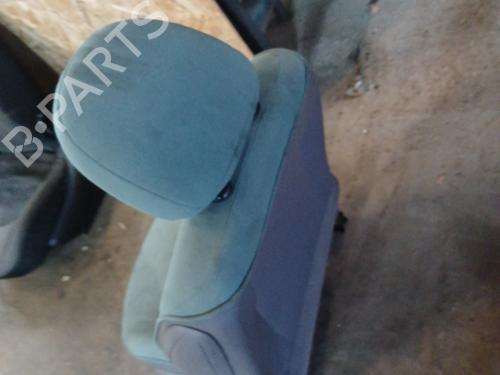 Left front seat PEUGEOT 206 Hatchback (2A/C) 1.9 D | BP32198223C15 