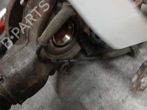 Left front steering knuckle PEUGEOT 307 CC (3B) 2.0 HDi 135 | BP29175631M25 