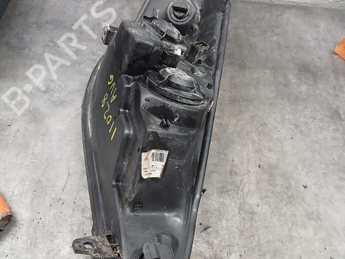Left headlight PEUGEOT 206+ (2L_, 2M_) 1.4 HDi eco 70 | BP36563655C28  - Image 9
