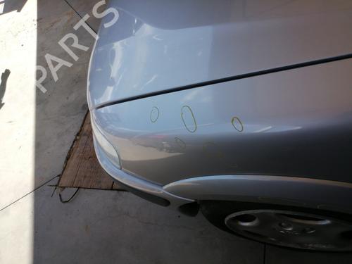 Left front fenders PEUGEOT 106 II (1A_, 1C_) 1.1 i | BP25864222C41 