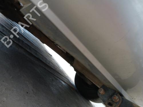 Rear bumper PEUGEOT 807 (EB_) 2.0 HDi | BP29854170C8