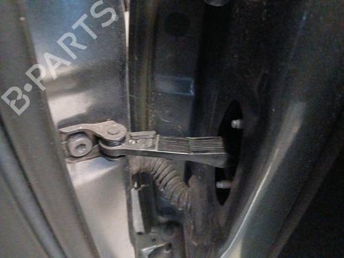 Used Hinge/Door check strap PEUGEOT 208 I (CA_, CC_) 1.2 VTI 82 (82 hp) 28621962