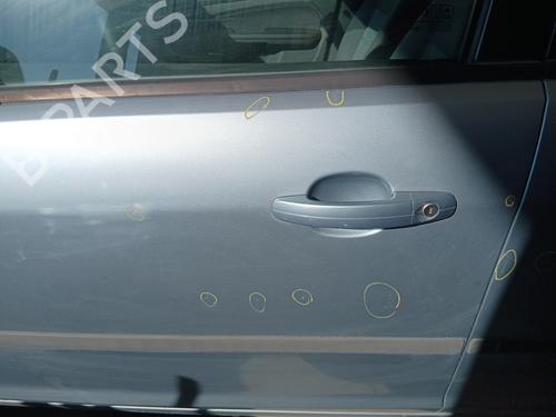 Left front door FORD FOCUS II Saloon (DB_, FCH, DH) 1.8 TDCi 1505704