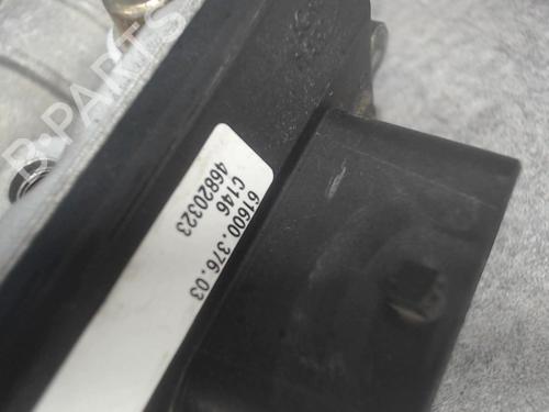 Used Throttle body Throttle body FIAT PUNTO (188_) 1.2 60 (188.030, .050, .130, .150, .230, .250) (60 hp) 20880137 20880137