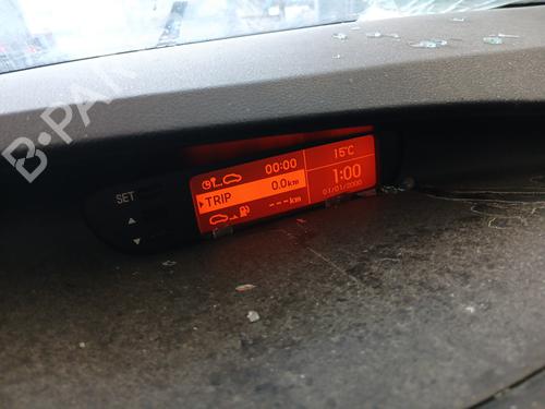 Display monitor HYUNDAI i20 I (PB, PBT) 1.4 CRDi | BP29760218C48 