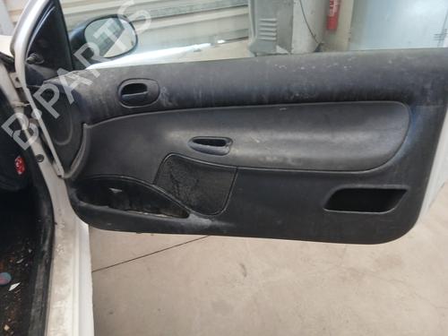 Rudehejsemekanisme Højre foran PEUGEOT 206+ (2L_, 2M_) 1.4 HDi eco 70 (68 hp) 29333890