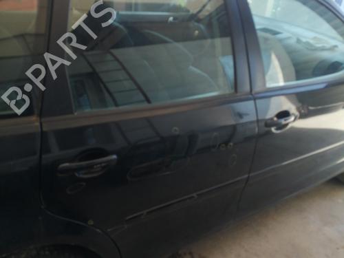Right rear door VW POLO (9N_, 9A_) 1.4 TDI | BP25374069C5 