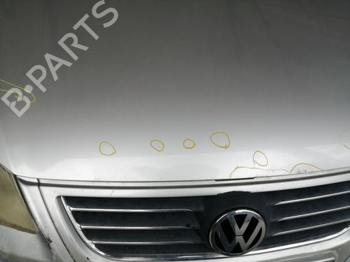 Hood VW POLO IV (9N_, 9A_) 1.4 TDI | BP27612764C1 