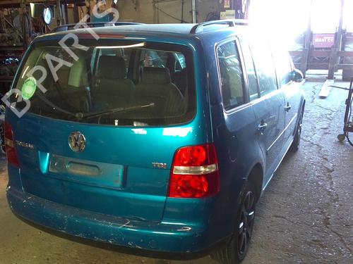 Right mirror VW TOURAN (1T1, 1T2) 1.9 TDI | BP21275858C27 