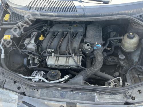 Engine mount RENAULT MEGANE Scenic (JA0/1_) 1.6 16V (JA0B, JA04, JA11, JA00) | BP20880136M89 
