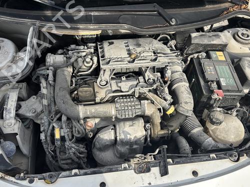 Ignition barrel PEUGEOT 206+ (2L_, 2M_) 1.4 HDi eco 70 | BP29333895M48 
