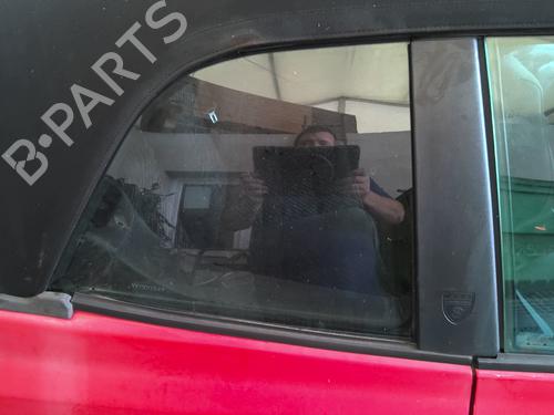 Used Rear right door window Rear right door window 38604993 38604993