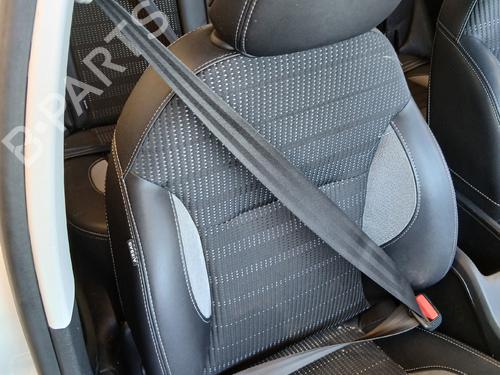 Sikkerhedssele foran højre Sikkerhedssele foran højre PEUGEOT 2008 I (CU_) 1.2 THP 110 / PureTech 110 (110 hp) 36414850 36414850