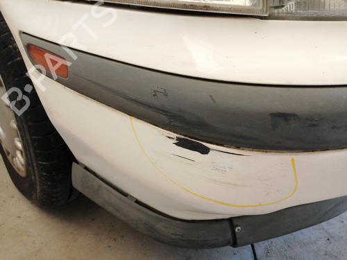 Front bumper VOLVO V40 Estate (645) 1.6 | BP24402750C7 