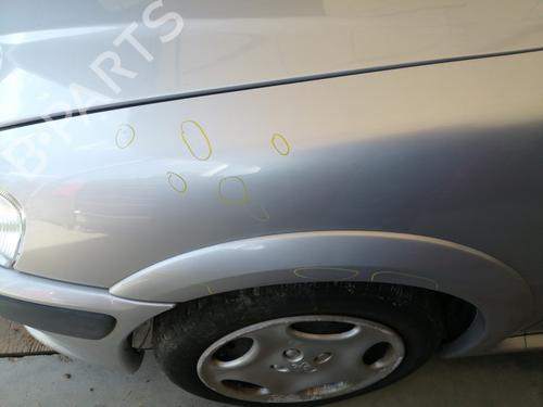Left front fenders PEUGEOT 106 II (1A_, 1C_) 1.1 i | BP25864222C41 