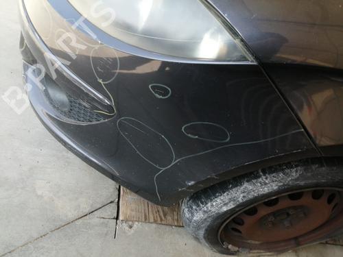 Front bumper SEAT ALTEA (5P1) 1.9 TDI | BP26599695C7 