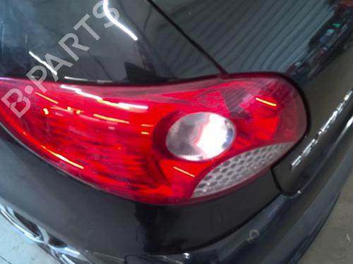 Used Left taillight Left taillight 39215749 39215749