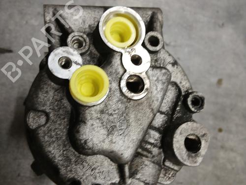 Used AC compressor AC compressor RENAULT MEGANE II Coupé-Cabriolet (EM0/1_) 1.9 dCi (120 hp) 31297993 31297993