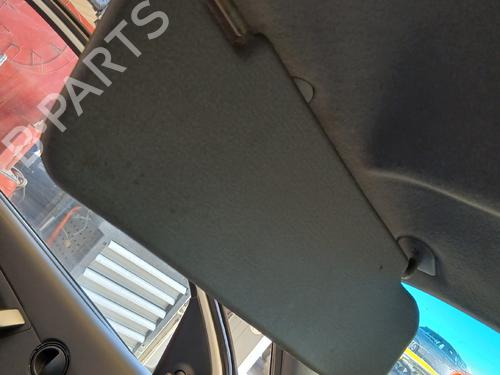 Left sun visor CHEVROLET AVEO / KALOS Hatchback (T250, T255) 1.2 LPG | BP38092504I1 - Image 3