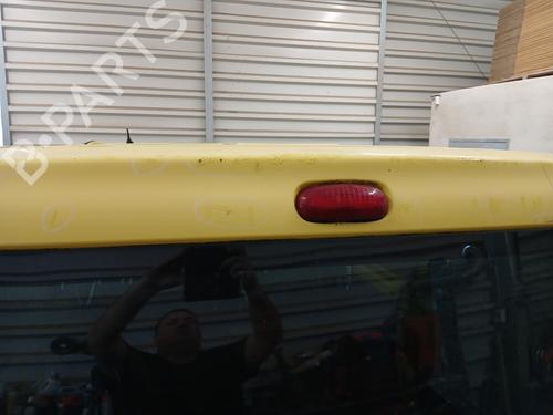 Tailgate OPEL VIVARO A Van (X83) 2.5 CDTI (F7) | BP28381530C6