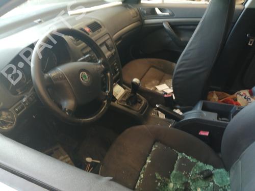 Used Parts SKODA OCTAVIA II Combi (1Z5) 1.9 TDI 2931370