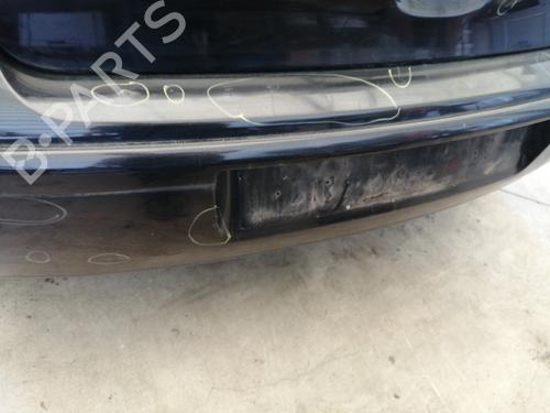 Rear bumper VW POLO (9N_, 9A_) 1.4 TDI | BP25374066C8 