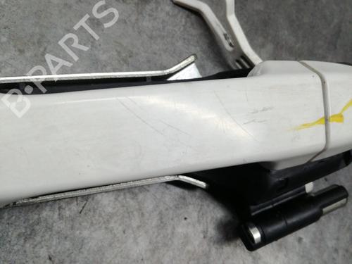 Rear right exterior door handle TOYOTA AURIS (_E18_) 1.8 Hybrid (ZWE186_, ZWE186R) | BP25918824C130 