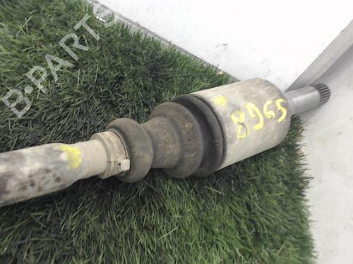 Right front driveshaft PEUGEOT 106 II (1A_, 1C_) 1.5 D | BP20887187M39 