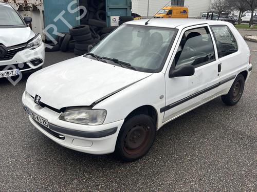 Used Parts PEUGEOT 106 II (1A_, 1C_) 1.1 i (60 hp) 4394493