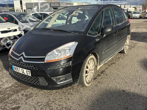 Left front window switch CITROËN C4 Picasso I MPV (UD_) 1.6 HDi | BP33213384I27 - Image 10