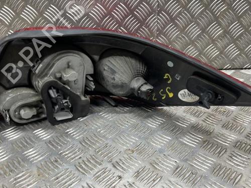 Used Left taillight Left taillight RENAULT MEGANE II Coupé-Cabriolet (EM0/1_) 1.5 dCi (EM1E) (106 hp) 20882203 20882203