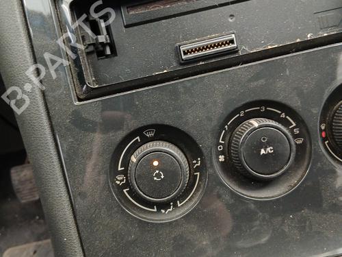 Climate control PEUGEOT 3008 I MPV (0U_) 1.6 HDi | BP29310653I5 